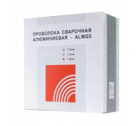 Aurora Сварочная проволока алюминиевая AlMg5 d.1.2мм 2кг D200
