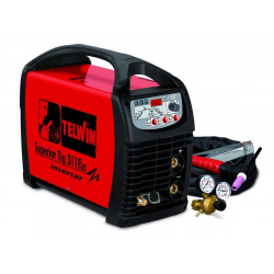 Telwin Superior TIG 311 DC-HF/LIFT VRD 230-400V в Туле