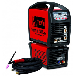 Telwin SUPERIOR TIG 252 AC/DC HF/LIFT VRD AQUA в Туле