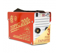 Сварочный инвертор ТОР ТОРУС 200с СУПЕР