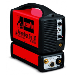 Telwin TECHNOLOGY TIG 185 DC 230V KIT в алюминиевом кейсе в Туле
