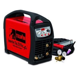 Telwin Superior TIG 251 DC-HF/LIFT VRD 400V в Туле