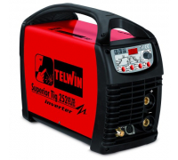 Telwin Superior TIG 252 AC/DC HF/LIFT VRD 400V