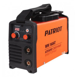Купить Сварочный инвертор Patriot WM 160AT MMA в Туле