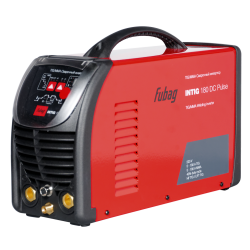 Fubag Инвертор сварочный INTIG 180 DC PULSE + горелка FB TIG 26 5P 4m (38459) в Туле