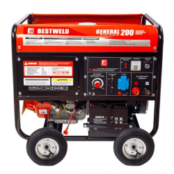 Купить Сварочный генератор BestWeld General 200 в Туле