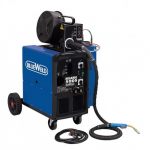 Blueweld Megamig 500S R.A